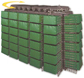 Carousel storage systems materialhandlingequipment Gifts
